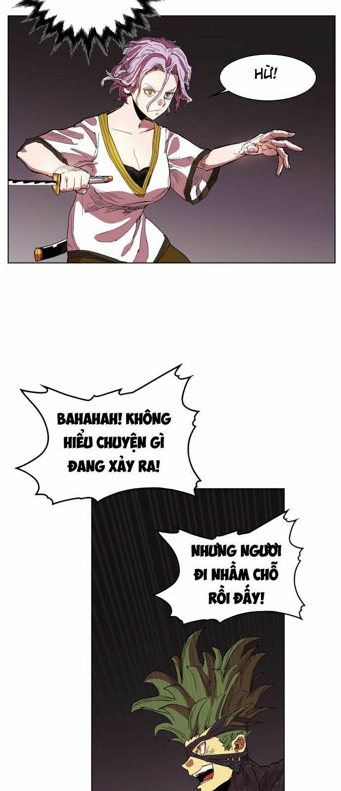 Hard Core Leveling Warrior Chapter 93 - Trang 2