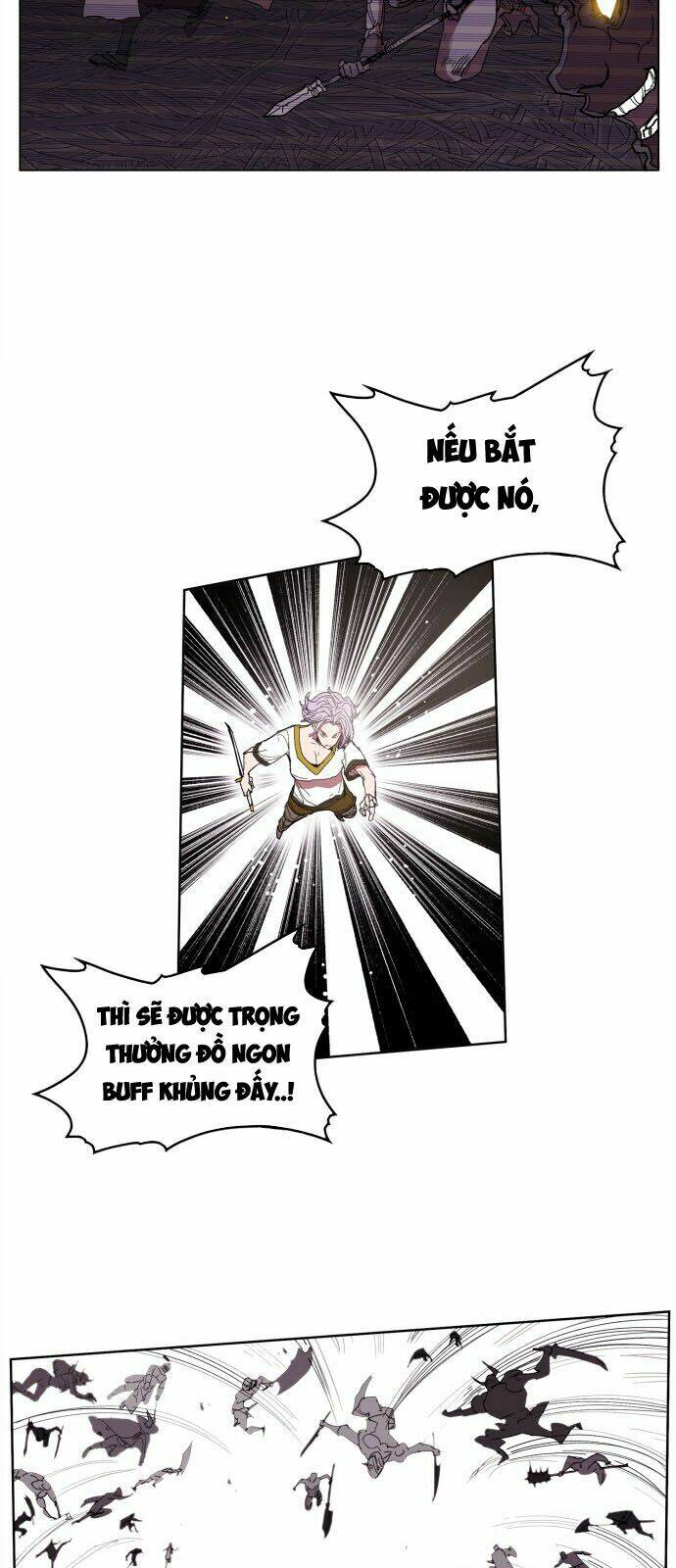 Hard Core Leveling Warrior Chapter 93 - Trang 2