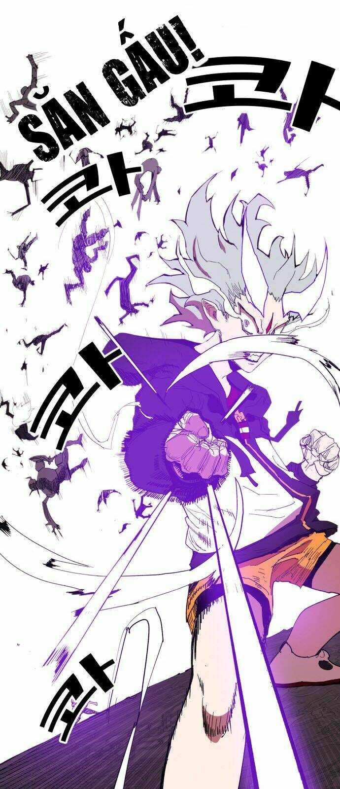 Hard Core Leveling Warrior Chapter 93 - Trang 2