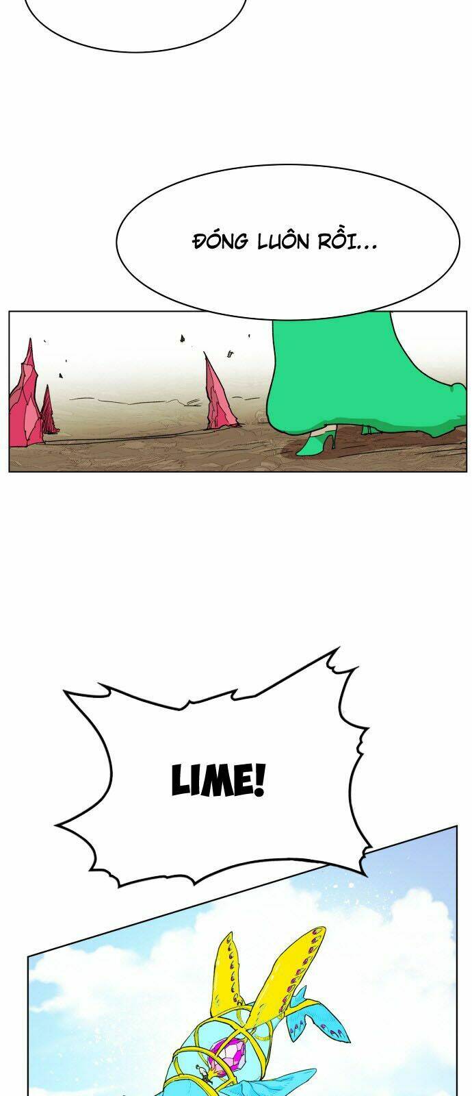 Hard Core Leveling Warrior Chapter 93 - Trang 2