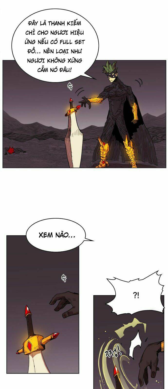 Hard Core Leveling Warrior Chapter 93 - Trang 2