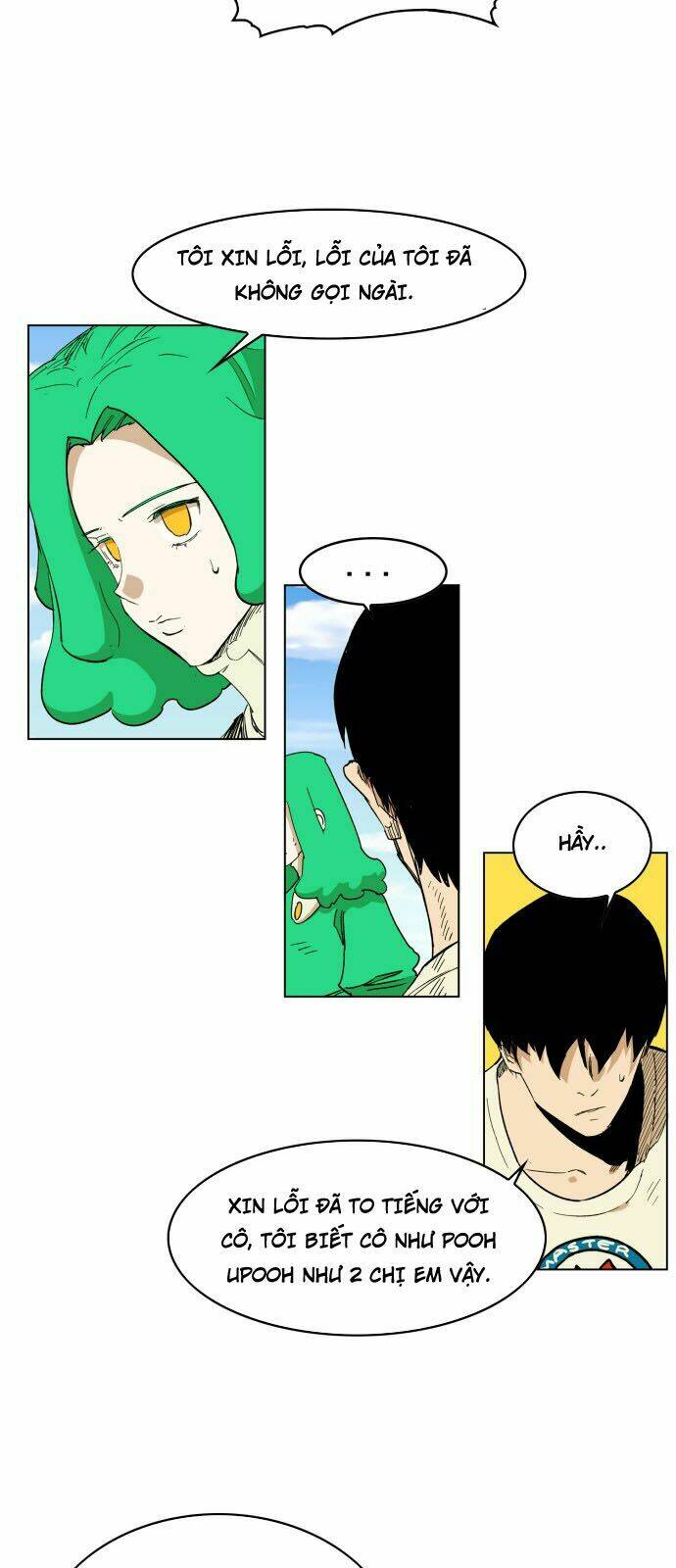 Hard Core Leveling Warrior Chapter 93 - Trang 2