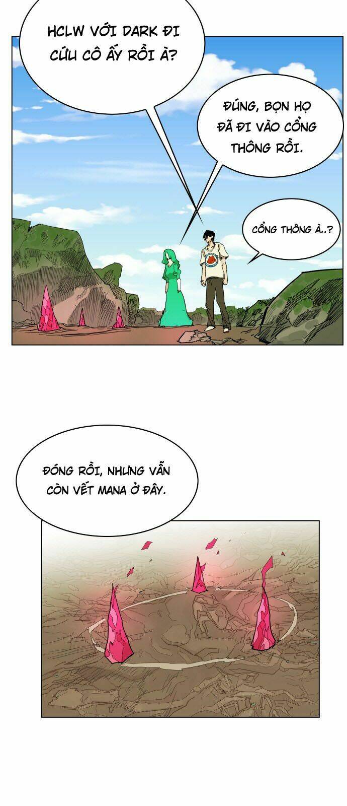 Hard Core Leveling Warrior Chapter 93 - Trang 2