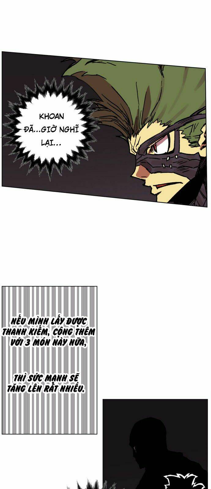 Hard Core Leveling Warrior Chapter 94 - Trang 2