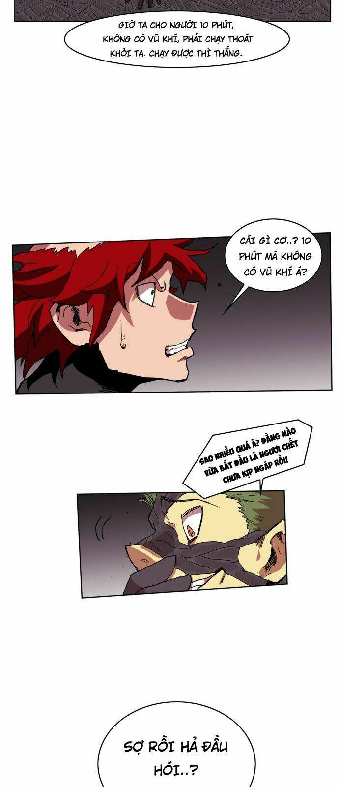 Hard Core Leveling Warrior Chapter 94 - Trang 2