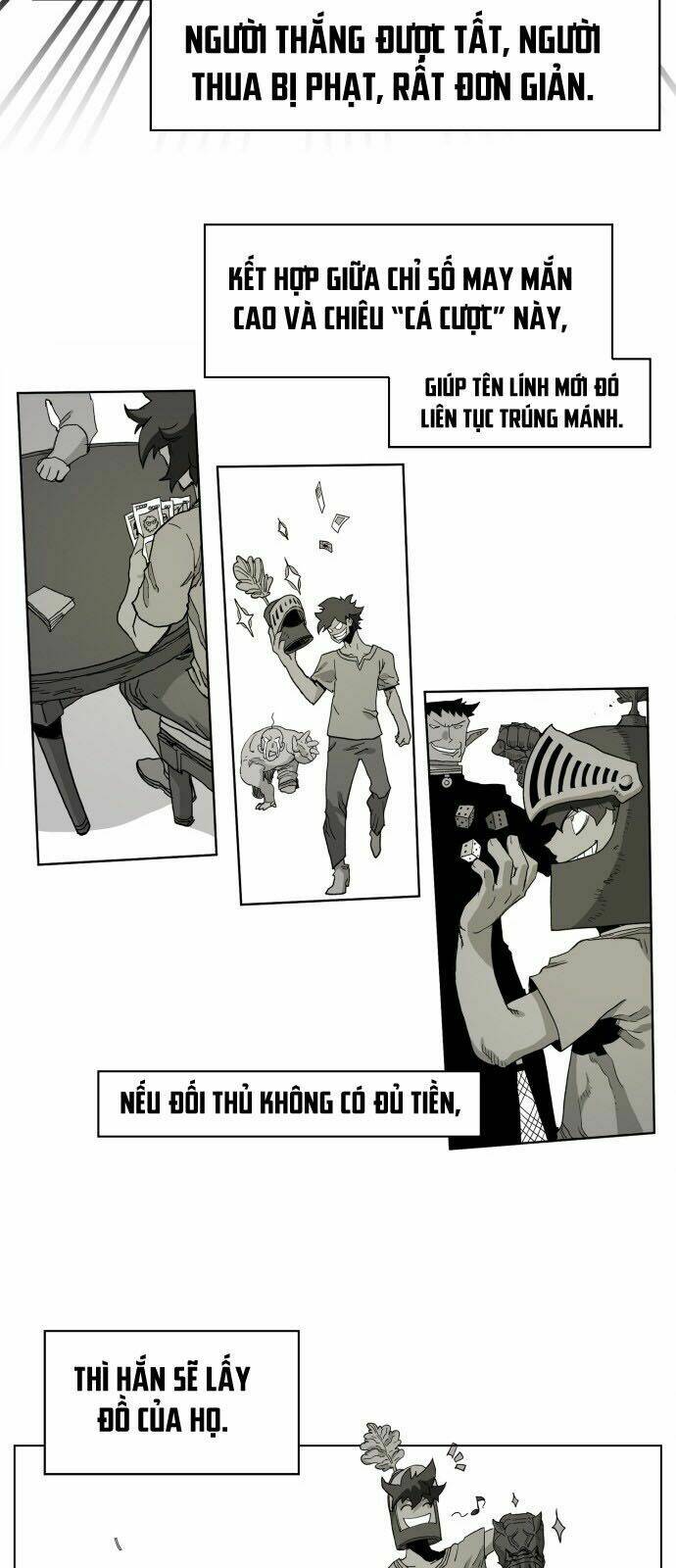 Hard Core Leveling Warrior Chapter 94 - Trang 2