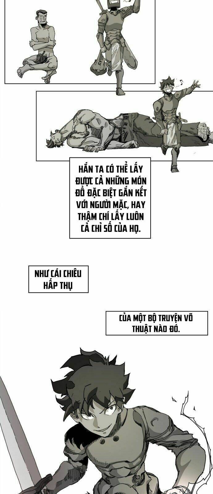 Hard Core Leveling Warrior Chapter 94 - Trang 2