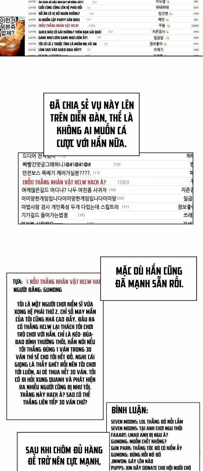 Hard Core Leveling Warrior Chapter 94 - Trang 2