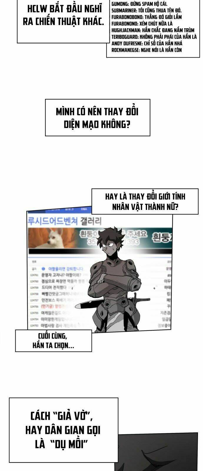 Hard Core Leveling Warrior Chapter 94 - Trang 2