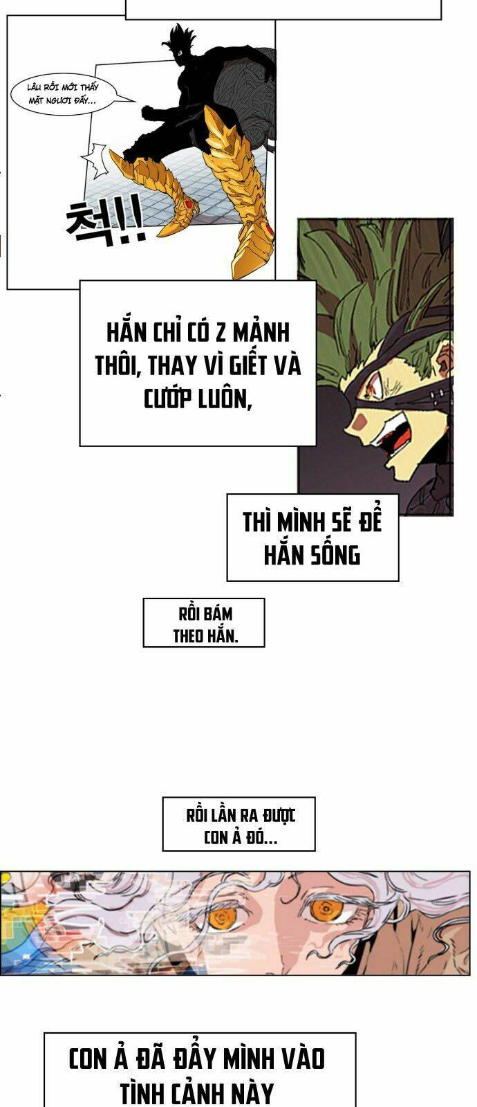 Hard Core Leveling Warrior Chapter 94 - Trang 2