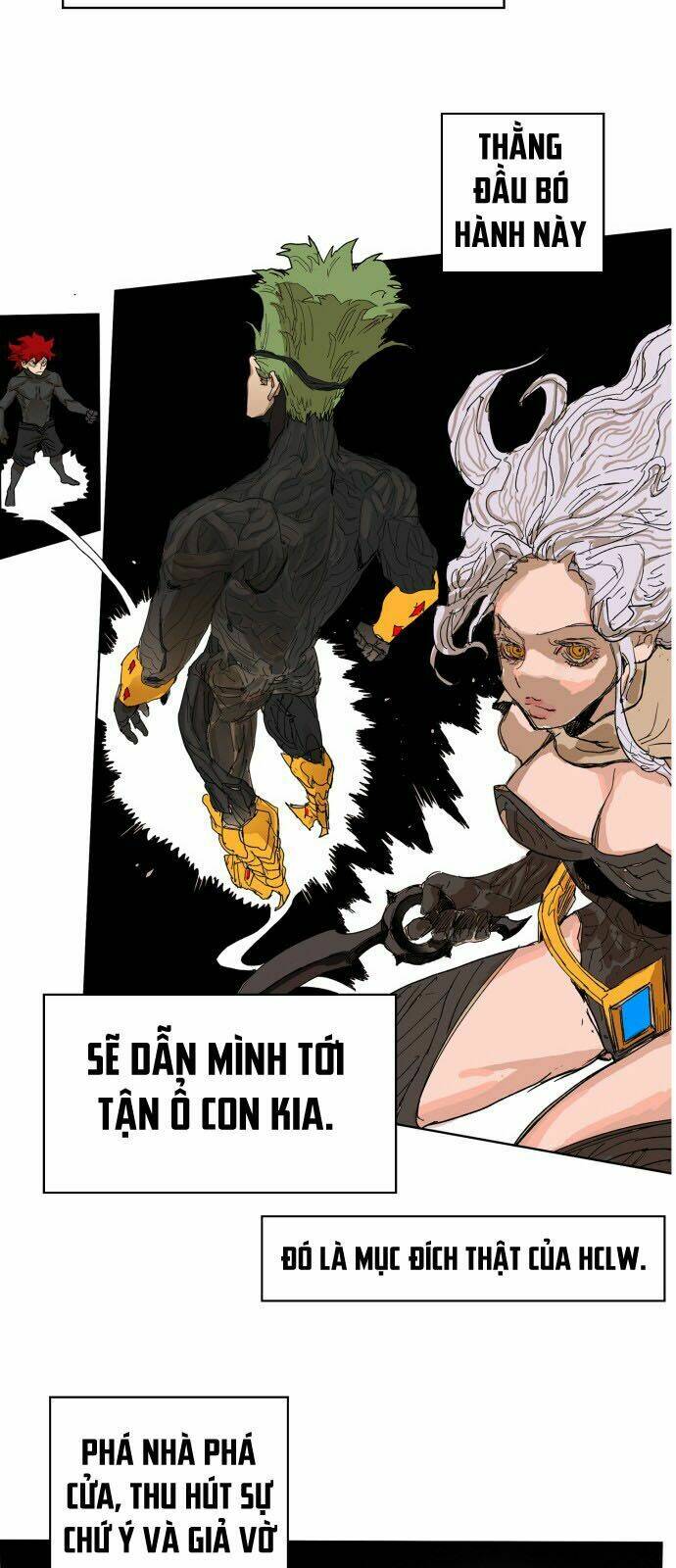 Hard Core Leveling Warrior Chapter 94 - Trang 2