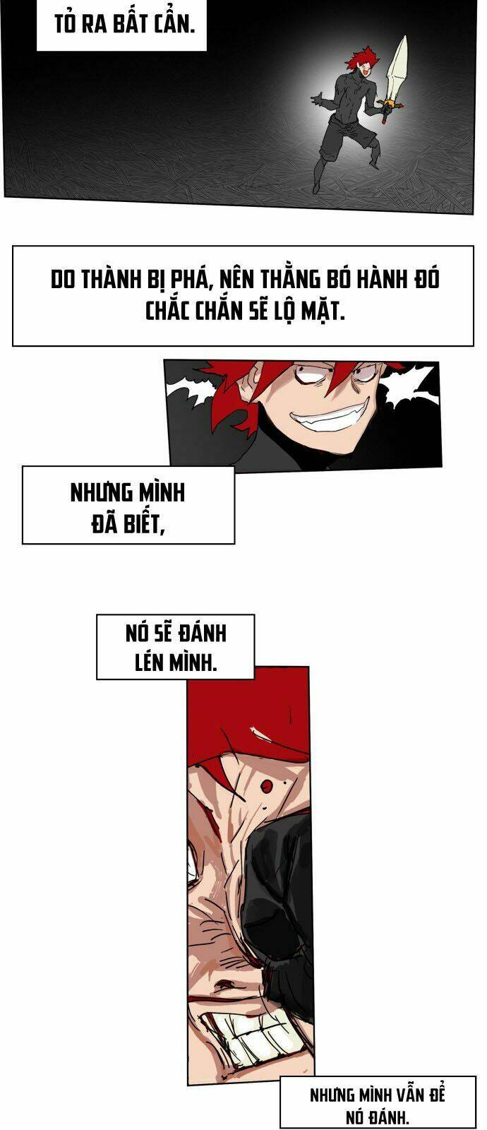 Hard Core Leveling Warrior Chapter 94 - Trang 2