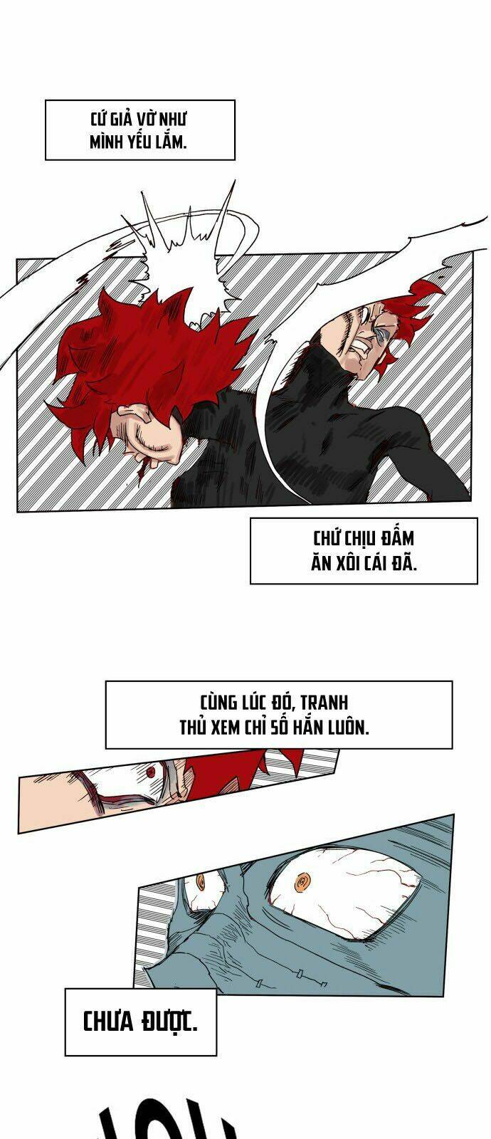 Hard Core Leveling Warrior Chapter 94 - Trang 2