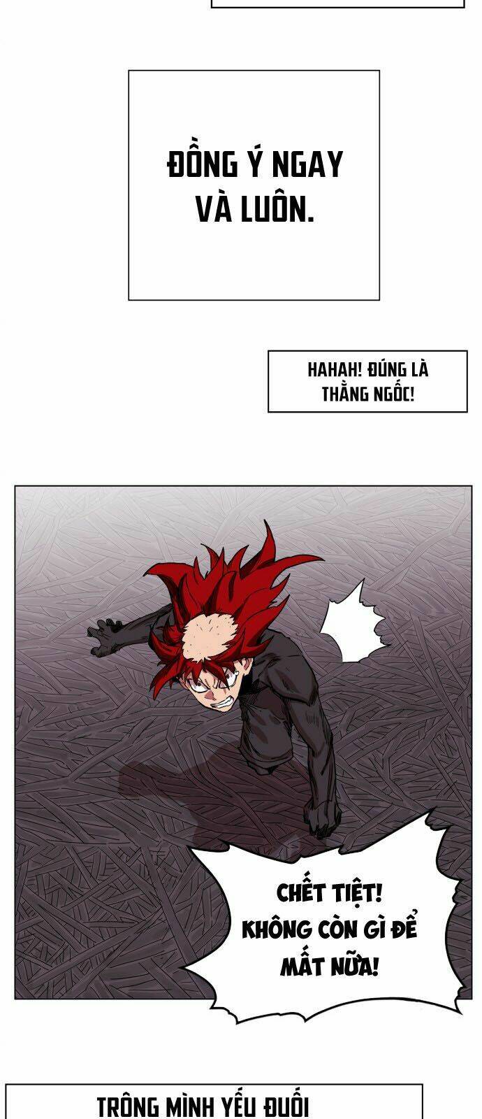 Hard Core Leveling Warrior Chapter 94 - Trang 2