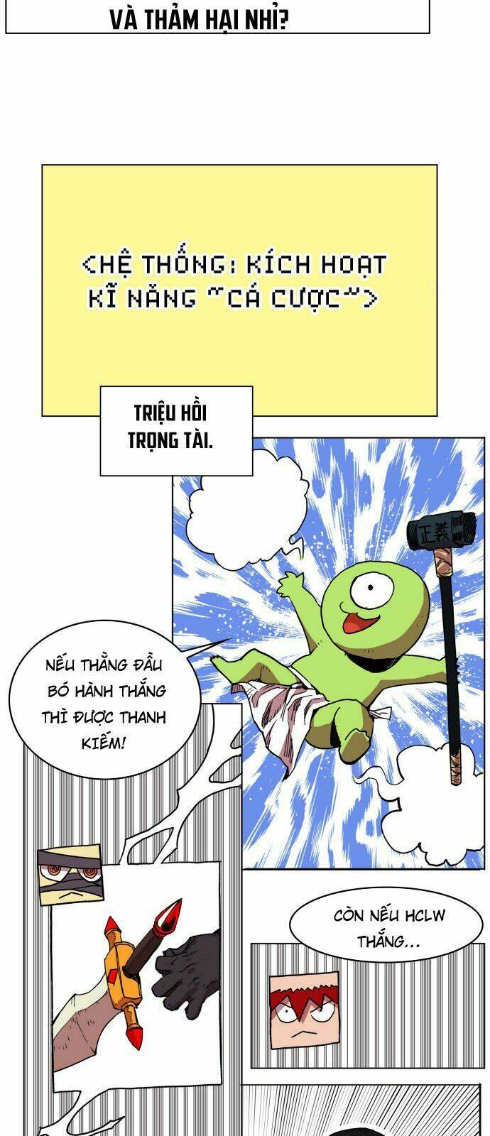 Hard Core Leveling Warrior Chapter 94 - Trang 2