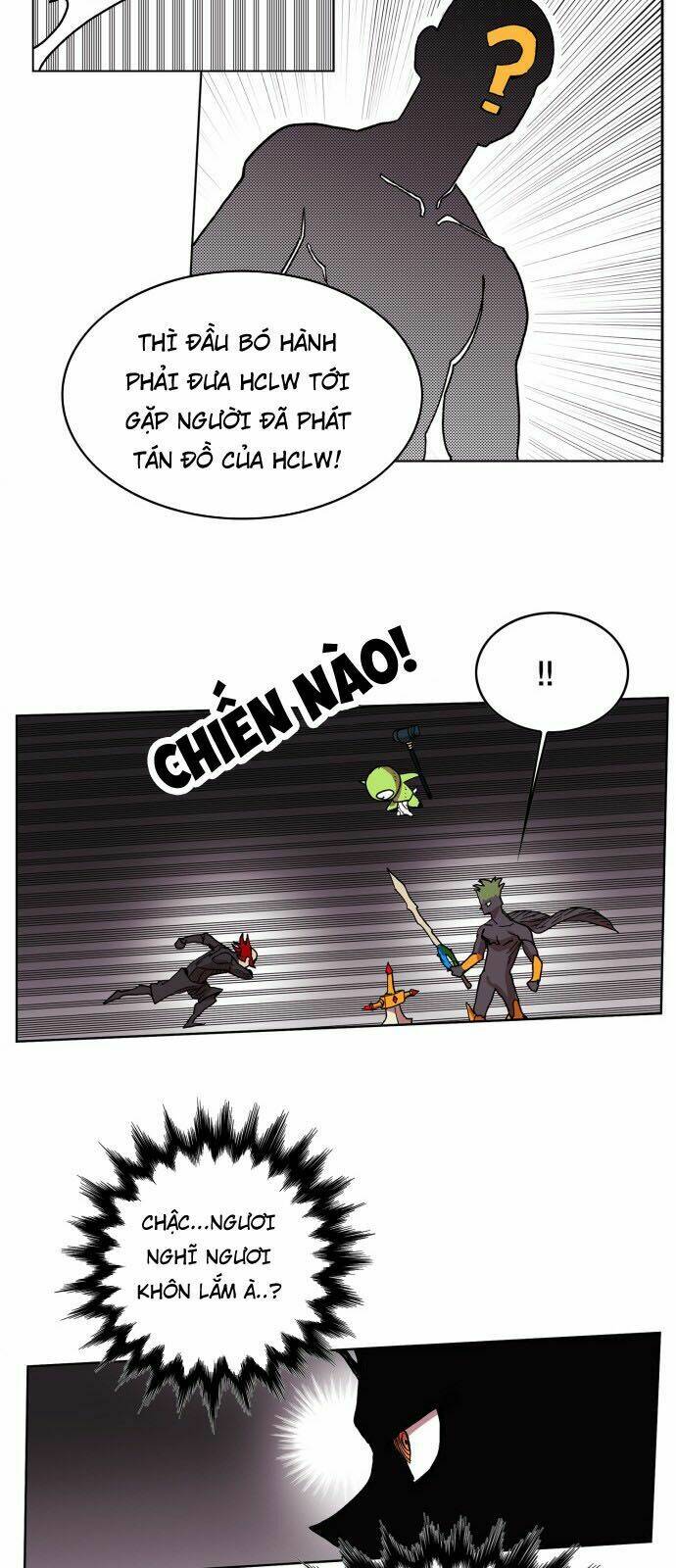 Hard Core Leveling Warrior Chapter 94 - Trang 2