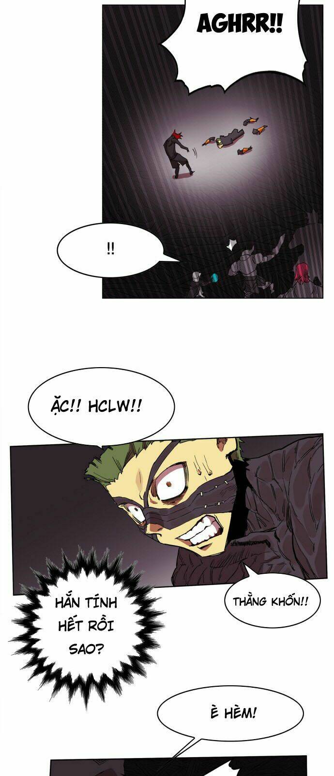 Hard Core Leveling Warrior Chapter 94 - Trang 2