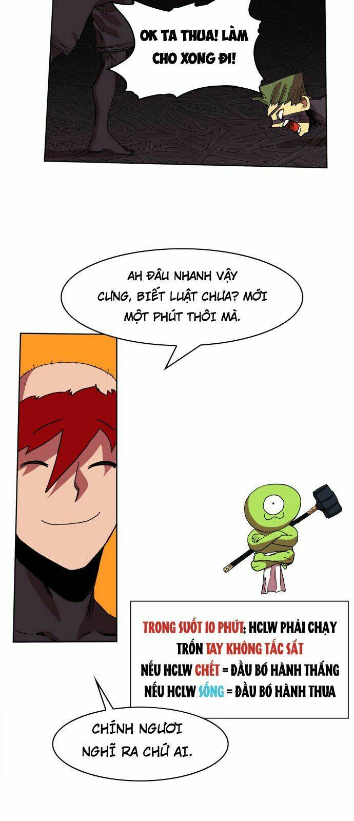 Hard Core Leveling Warrior Chapter 94 - Trang 2