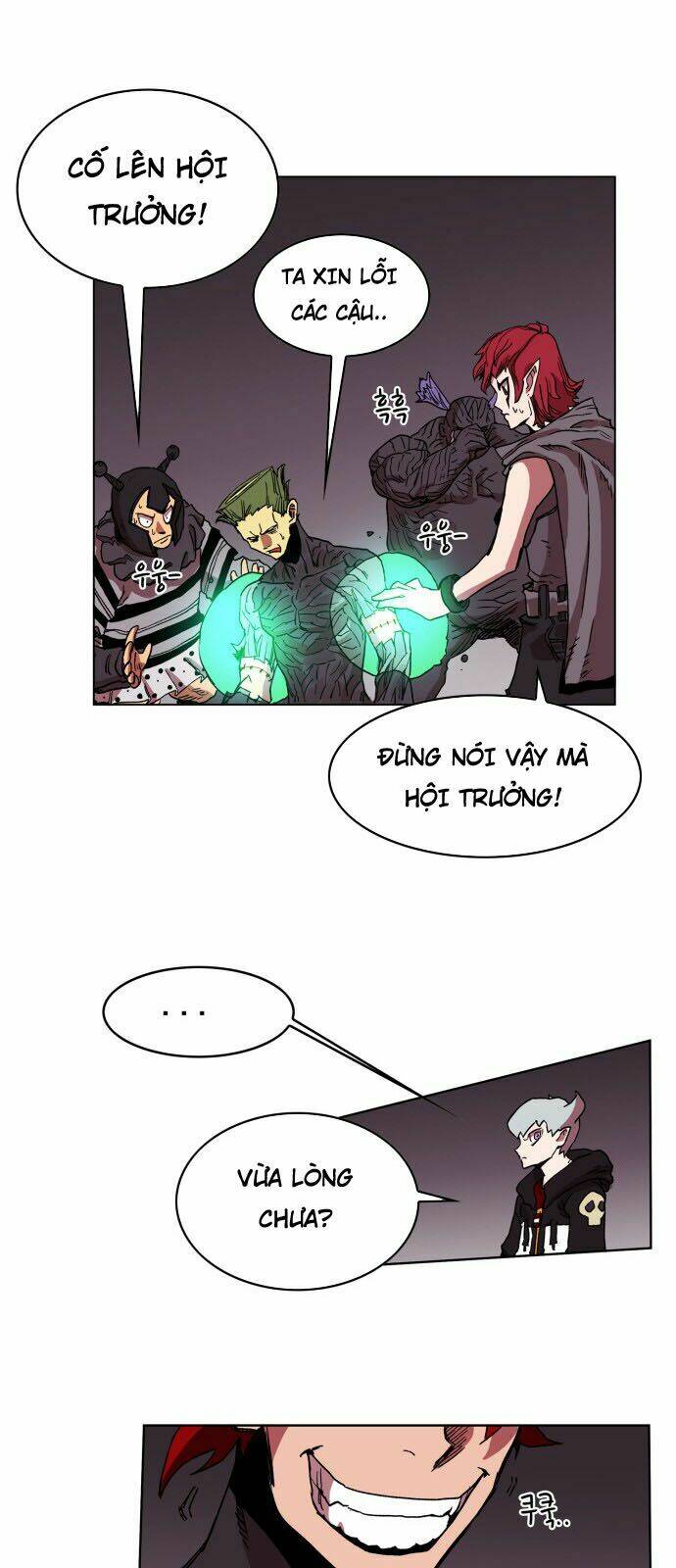 Hard Core Leveling Warrior Chapter 94 - Trang 2