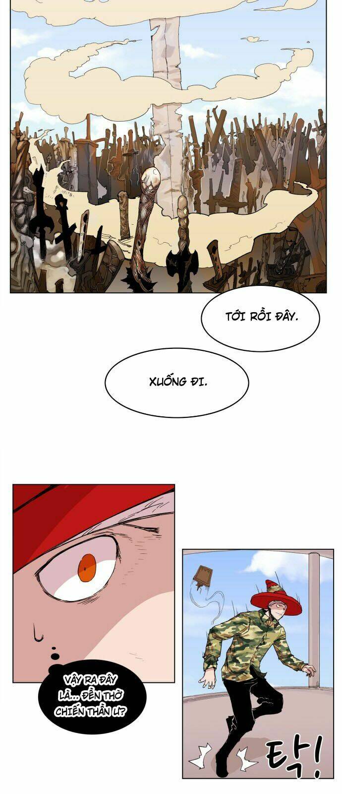 Hard Core Leveling Warrior Chapter 95 - Trang 2