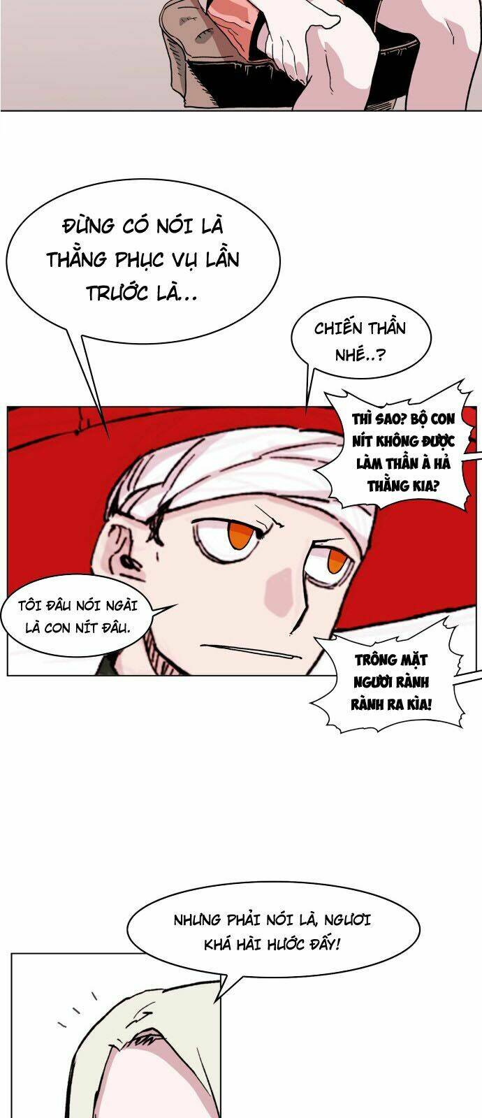 Hard Core Leveling Warrior Chapter 95 - Trang 2