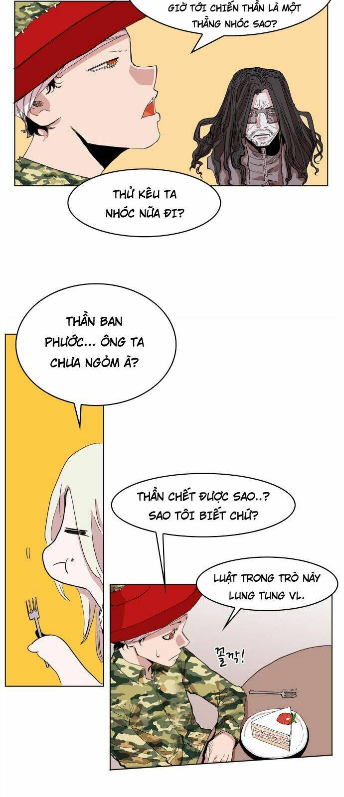 Hard Core Leveling Warrior Chapter 95 - Trang 2