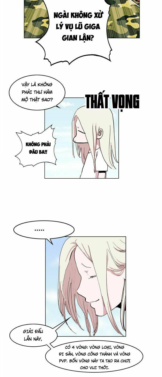 Hard Core Leveling Warrior Chapter 95 - Trang 2