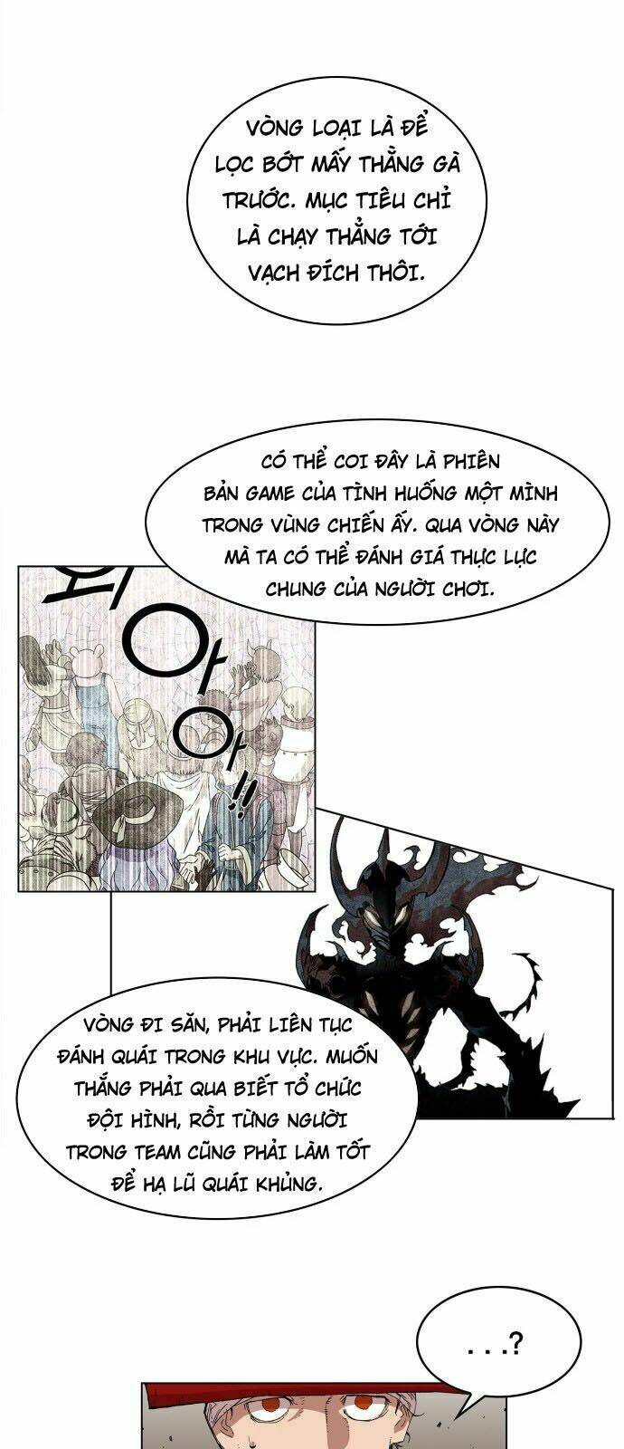 Hard Core Leveling Warrior Chapter 95 - Trang 2