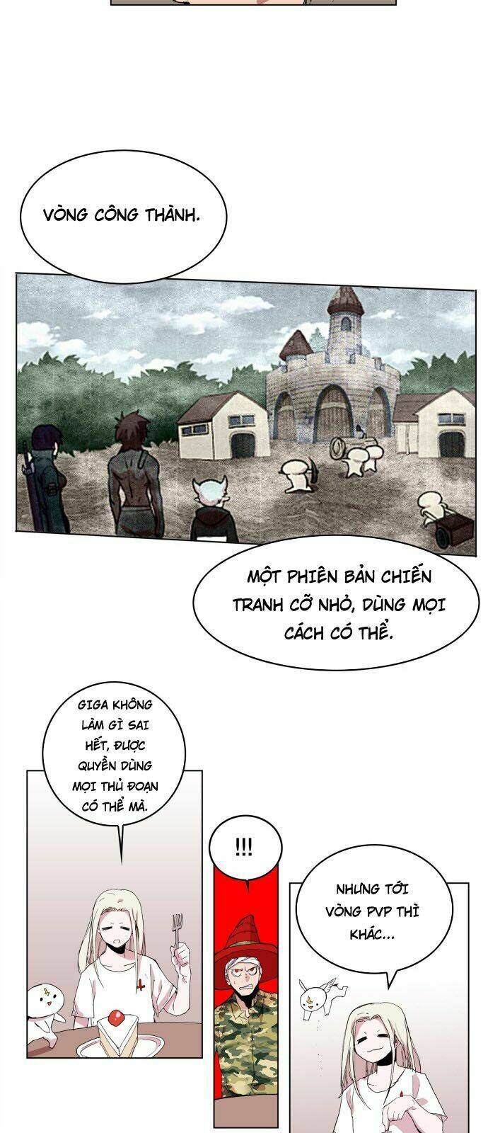 Hard Core Leveling Warrior Chapter 95 - Trang 2