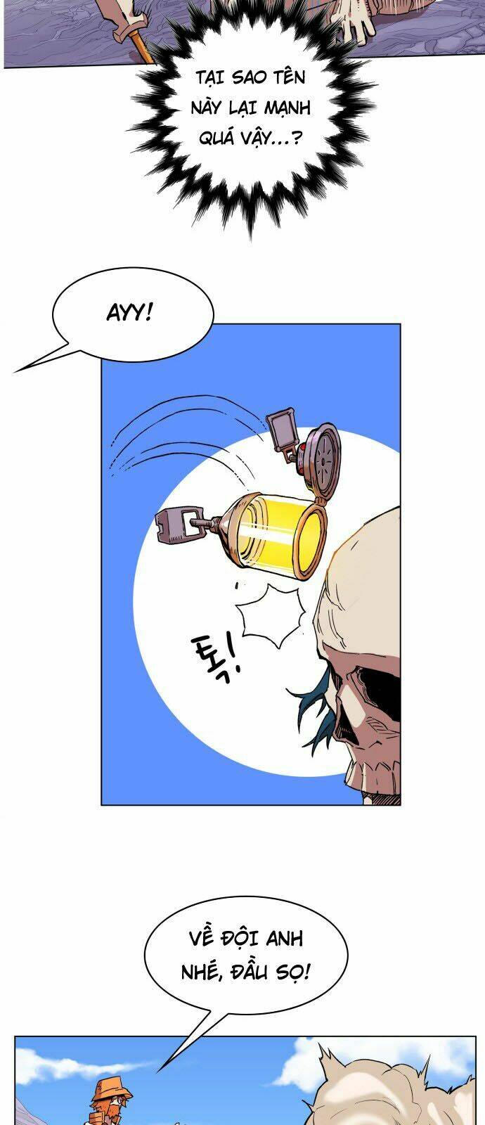 Hard Core Leveling Warrior Chapter 95 - Trang 2