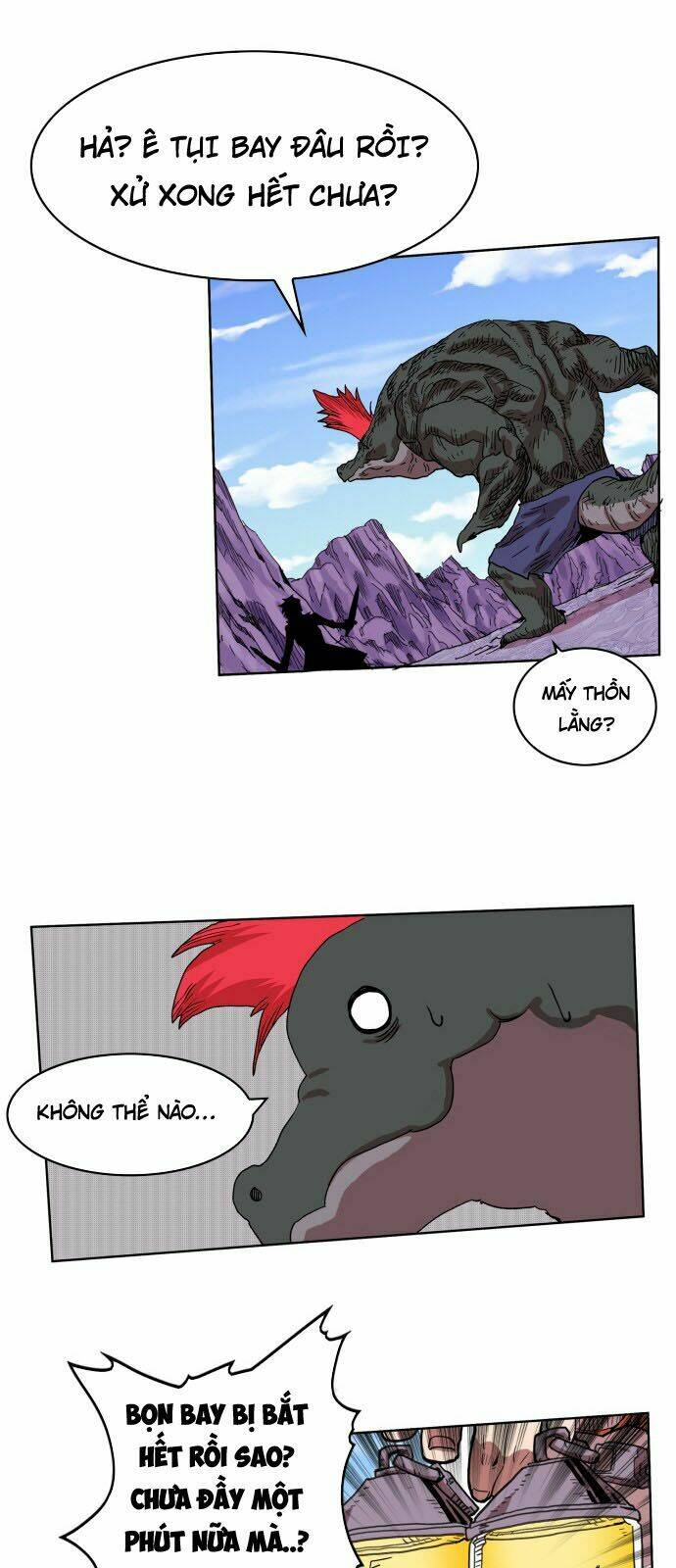 Hard Core Leveling Warrior Chapter 95 - Trang 2