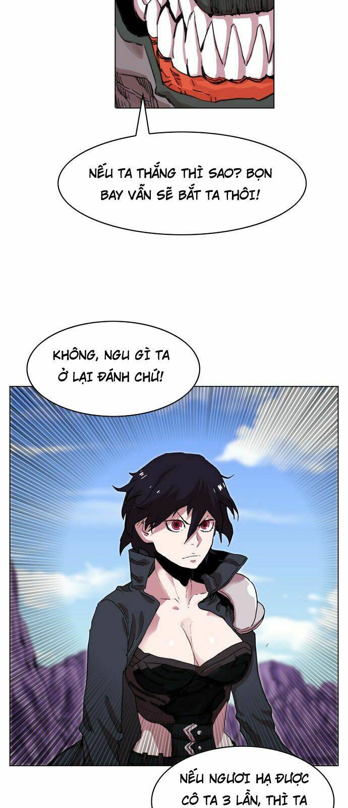 Hard Core Leveling Warrior Chapter 95 - Trang 2