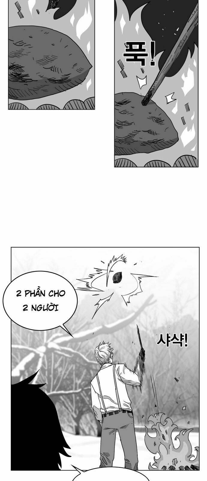 Hard Core Leveling Warrior Chapter 96 - Trang 2