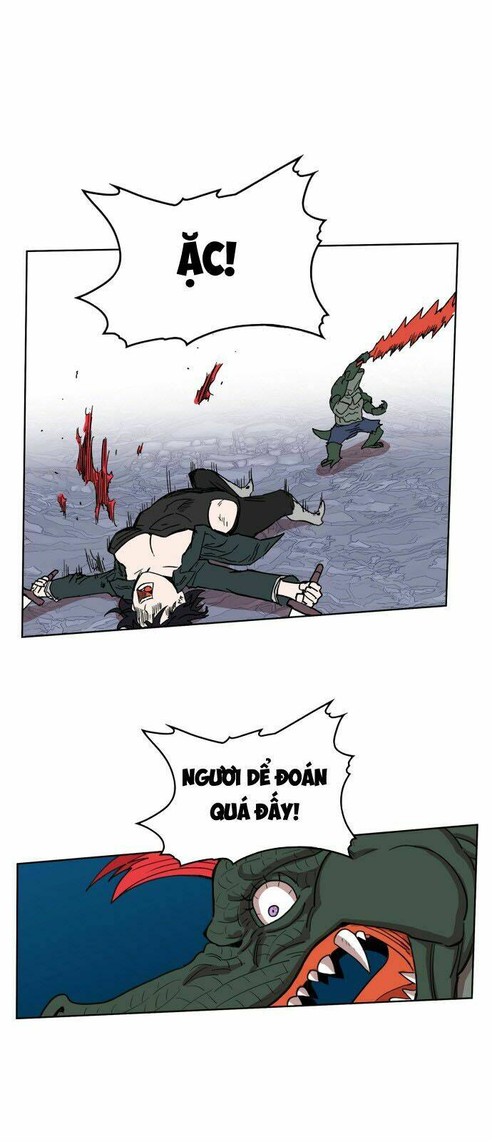 Hard Core Leveling Warrior Chapter 96 - Trang 2