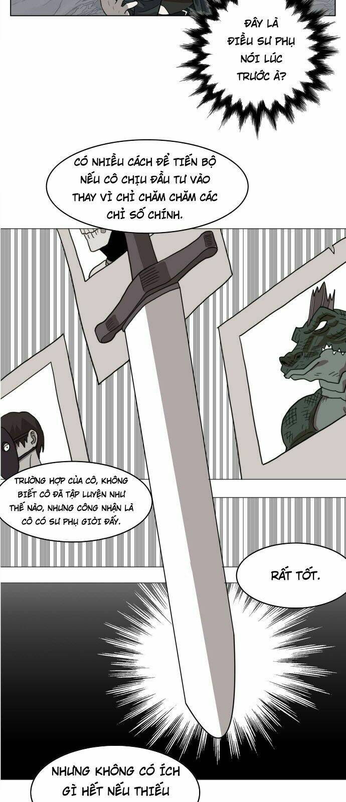 Hard Core Leveling Warrior Chapter 96 - Trang 2