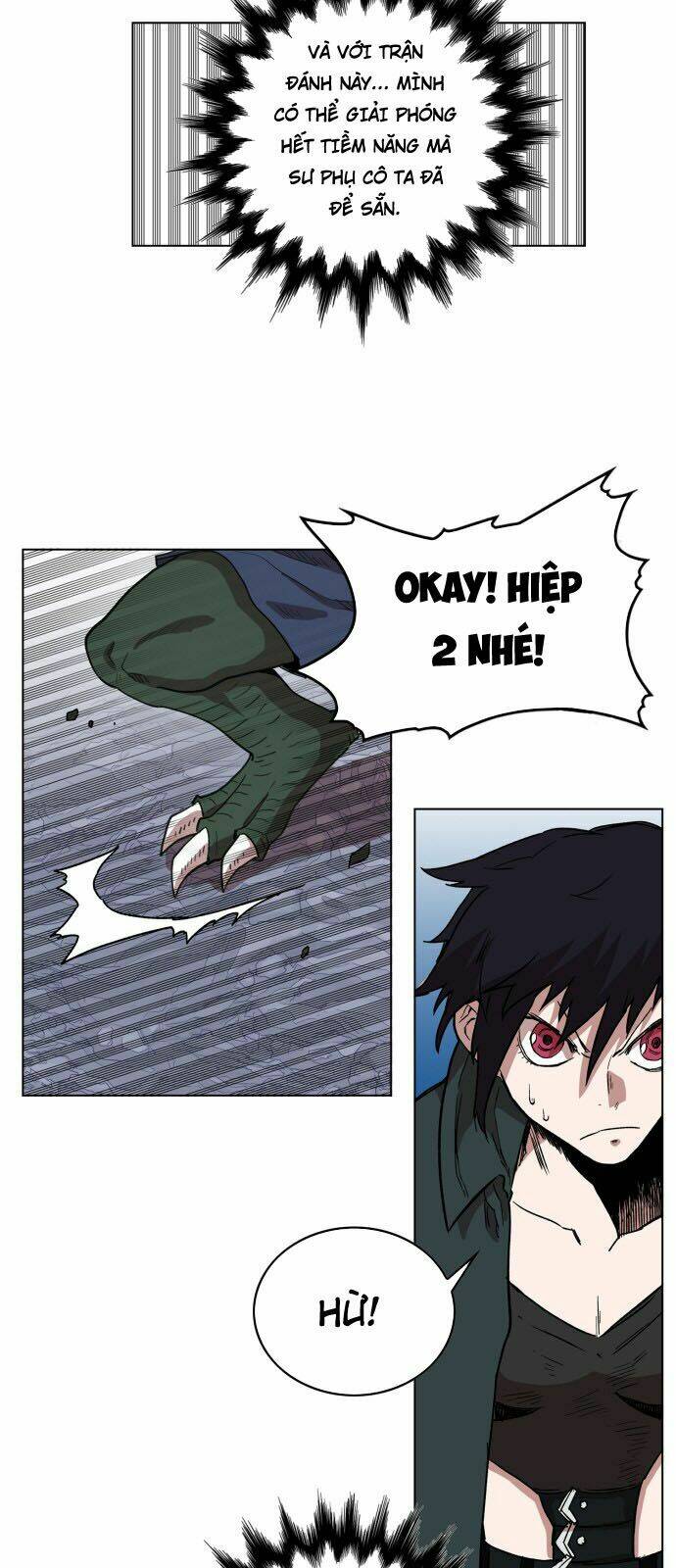 Hard Core Leveling Warrior Chapter 96 - Trang 2