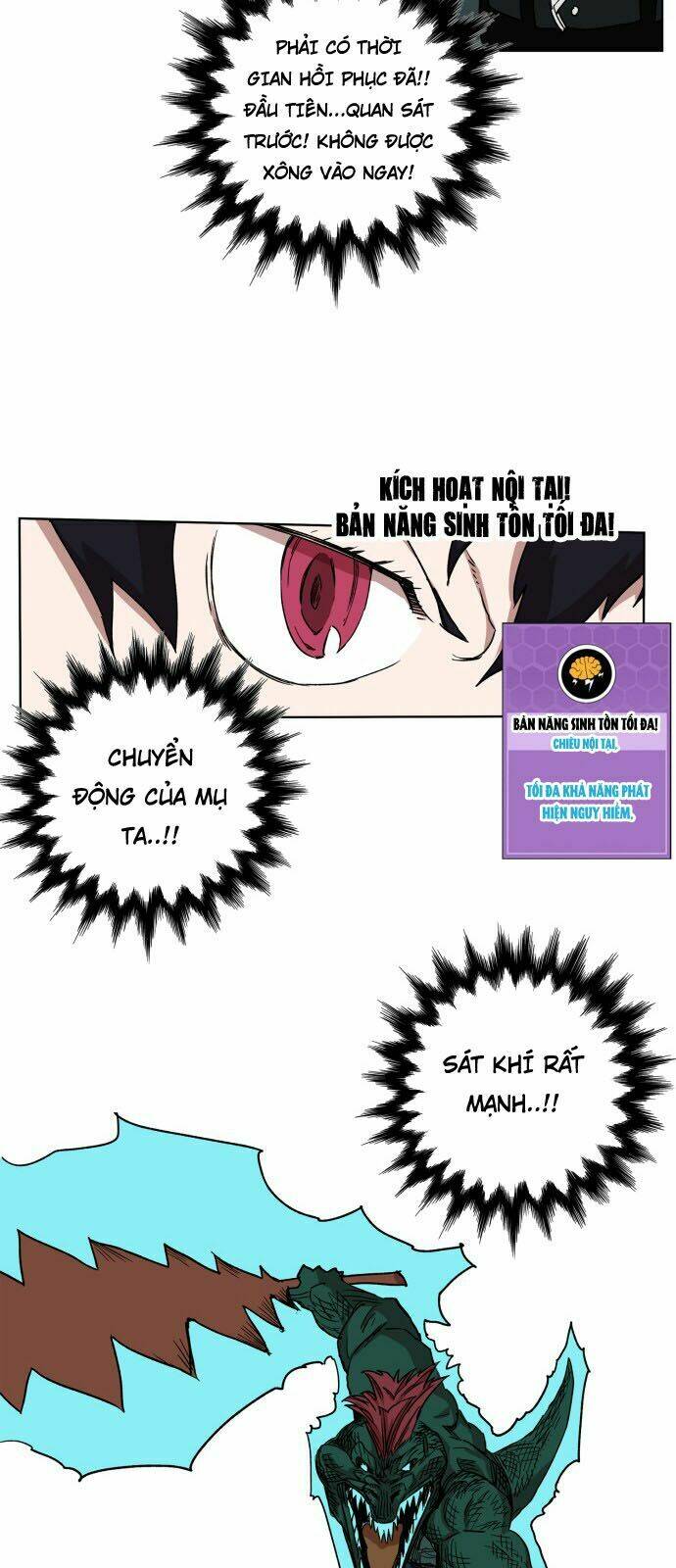 Hard Core Leveling Warrior Chapter 96 - Trang 2