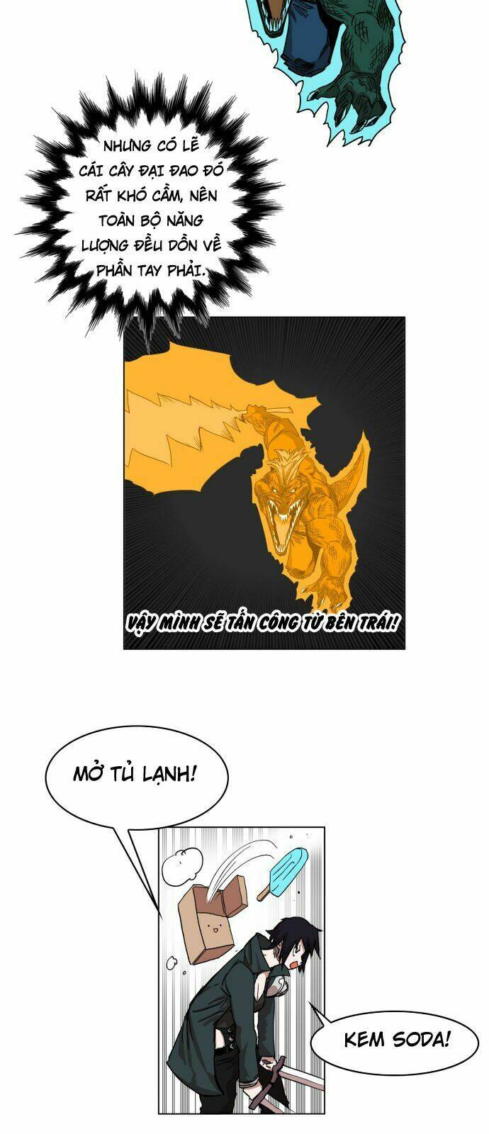 Hard Core Leveling Warrior Chapter 96 - Trang 2