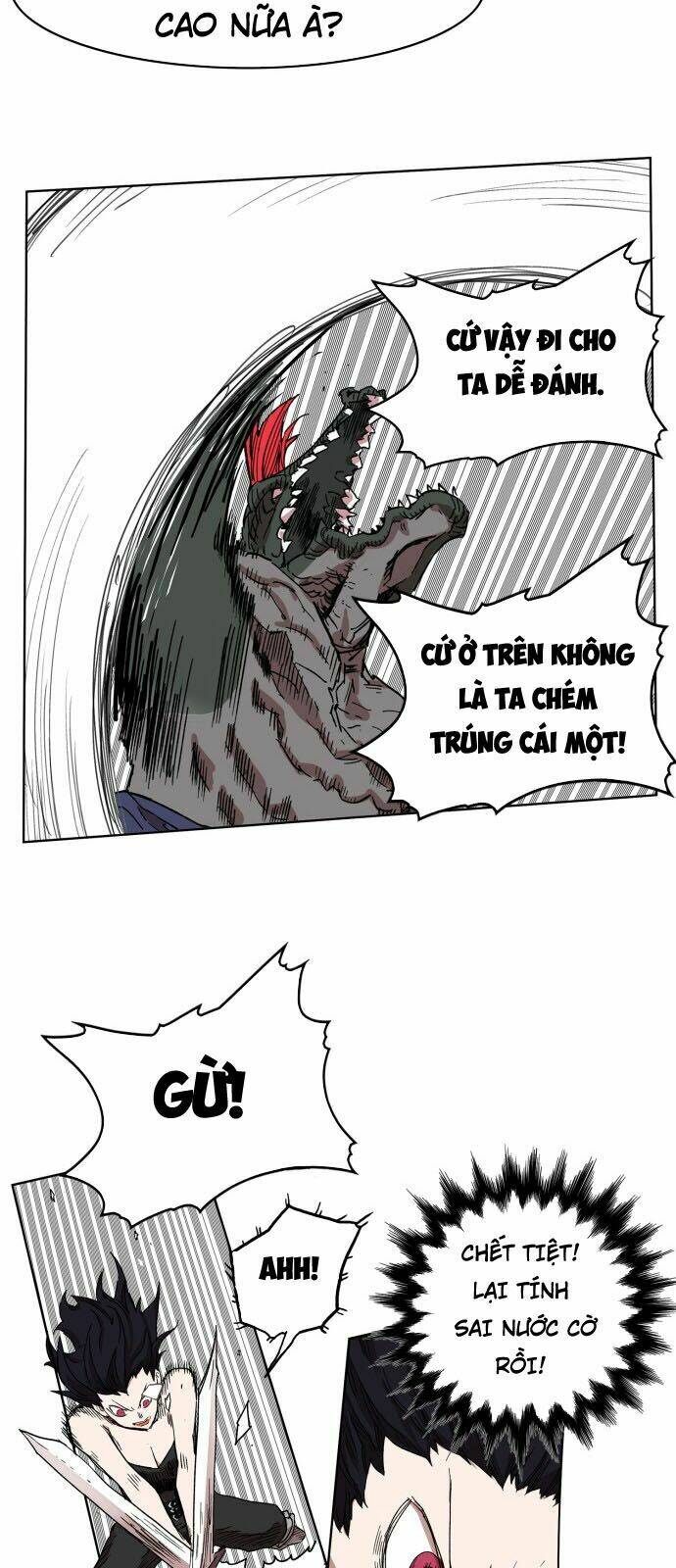Hard Core Leveling Warrior Chapter 96 - Trang 2