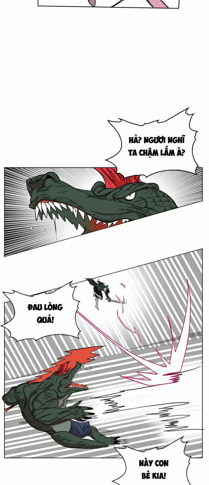 Hard Core Leveling Warrior Chapter 96 - Trang 2