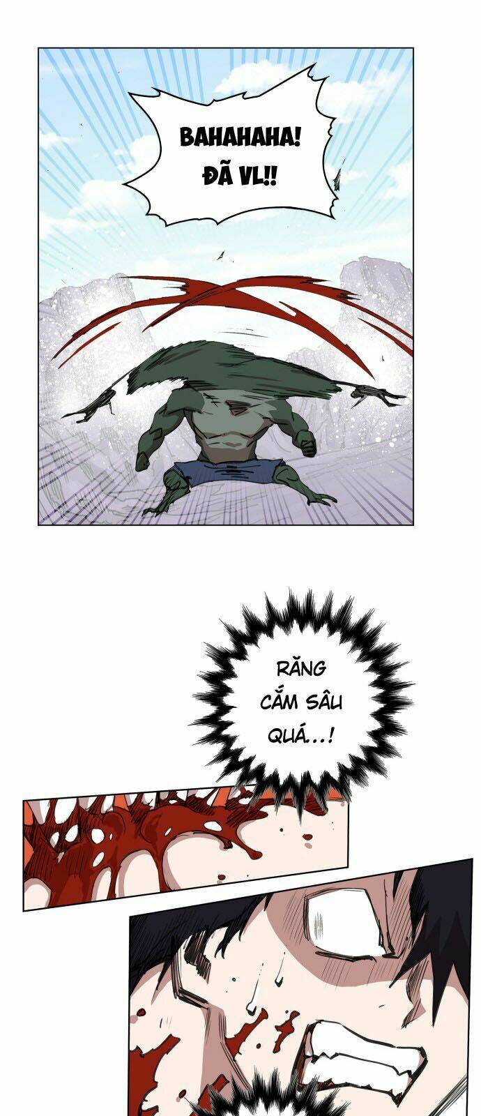 Hard Core Leveling Warrior Chapter 96 - Trang 2