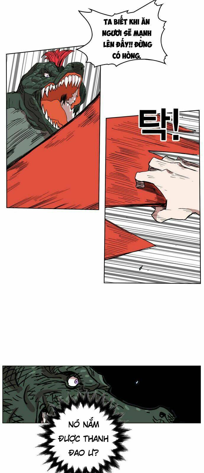 Hard Core Leveling Warrior Chapter 96 - Trang 2