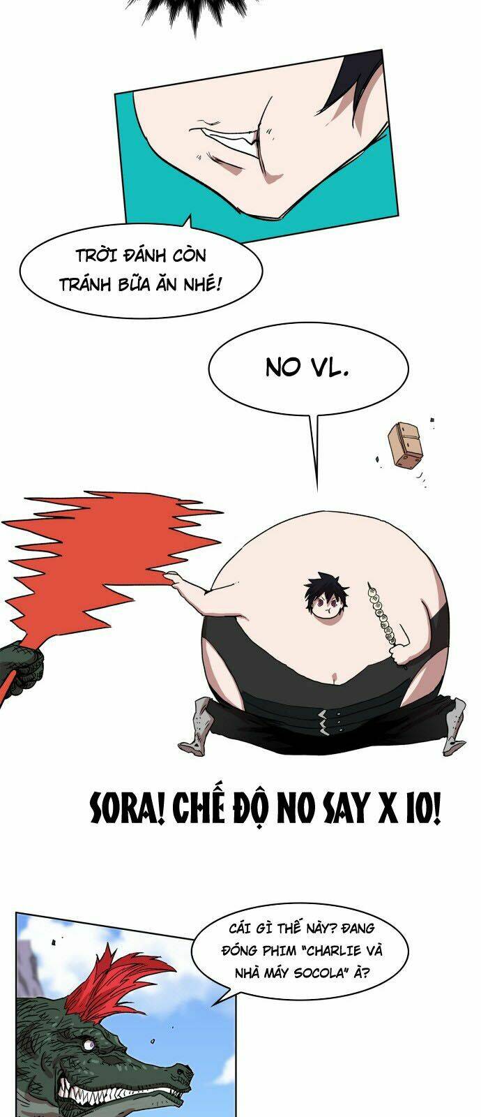 Hard Core Leveling Warrior Chapter 96 - Trang 2