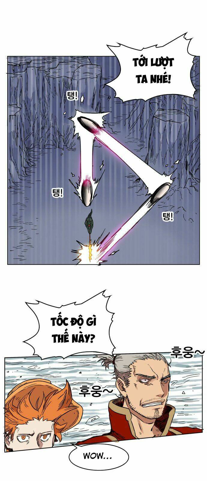 Hard Core Leveling Warrior Chapter 96 - Trang 2