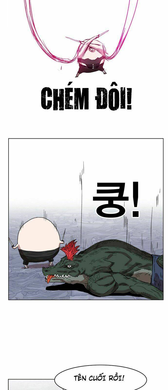 Hard Core Leveling Warrior Chapter 96 - Trang 2