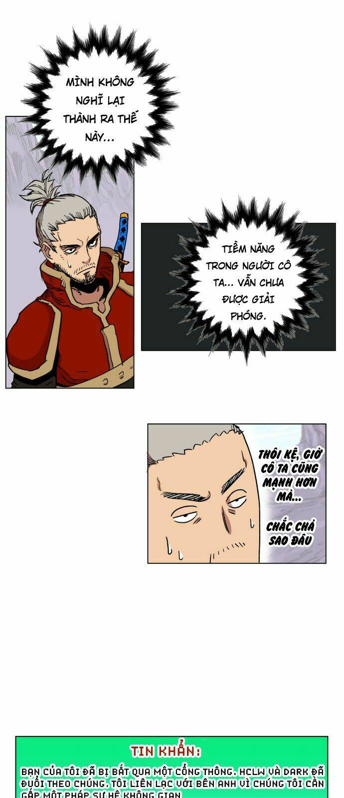 Hard Core Leveling Warrior Chapter 96 - Trang 2