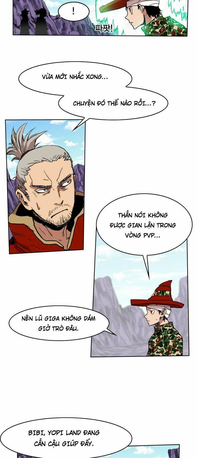 Hard Core Leveling Warrior Chapter 96 - Trang 2