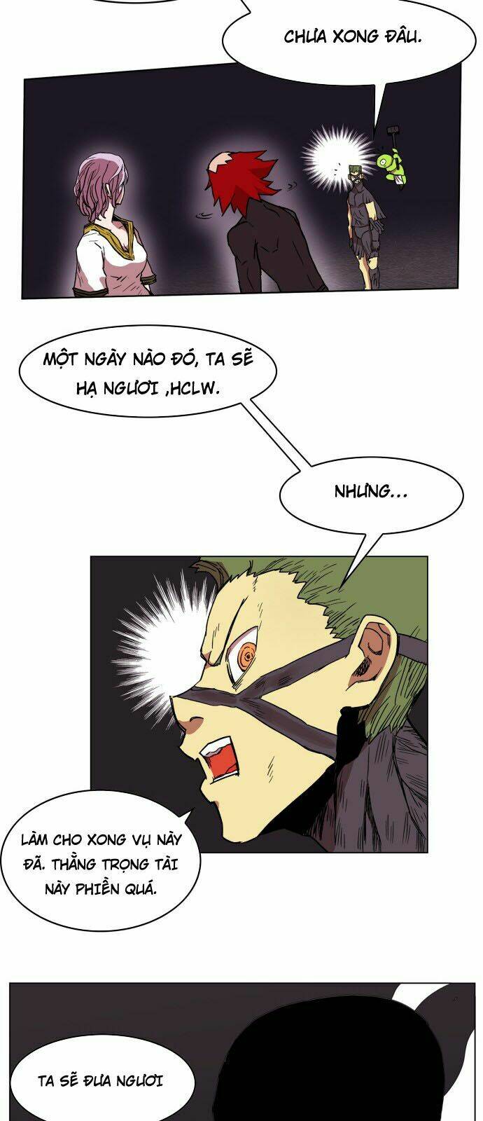 Hard Core Leveling Warrior Chapter 96 - Trang 2