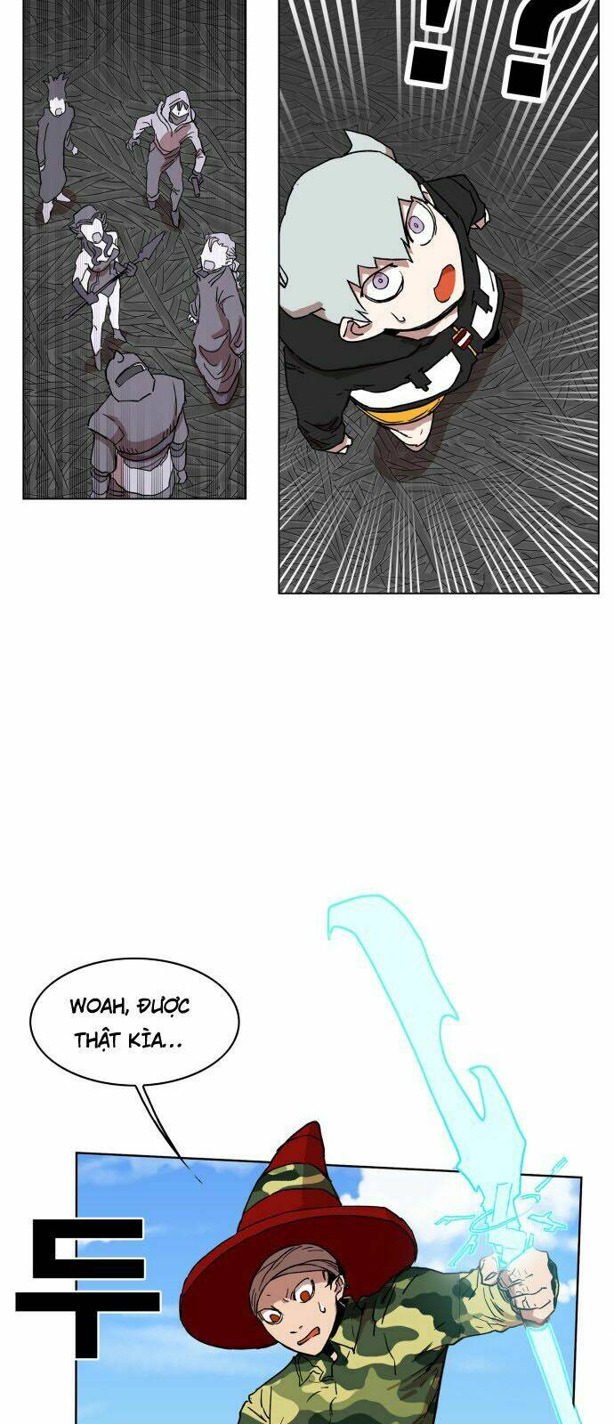 Hard Core Leveling Warrior Chapter 97 - Trang 2