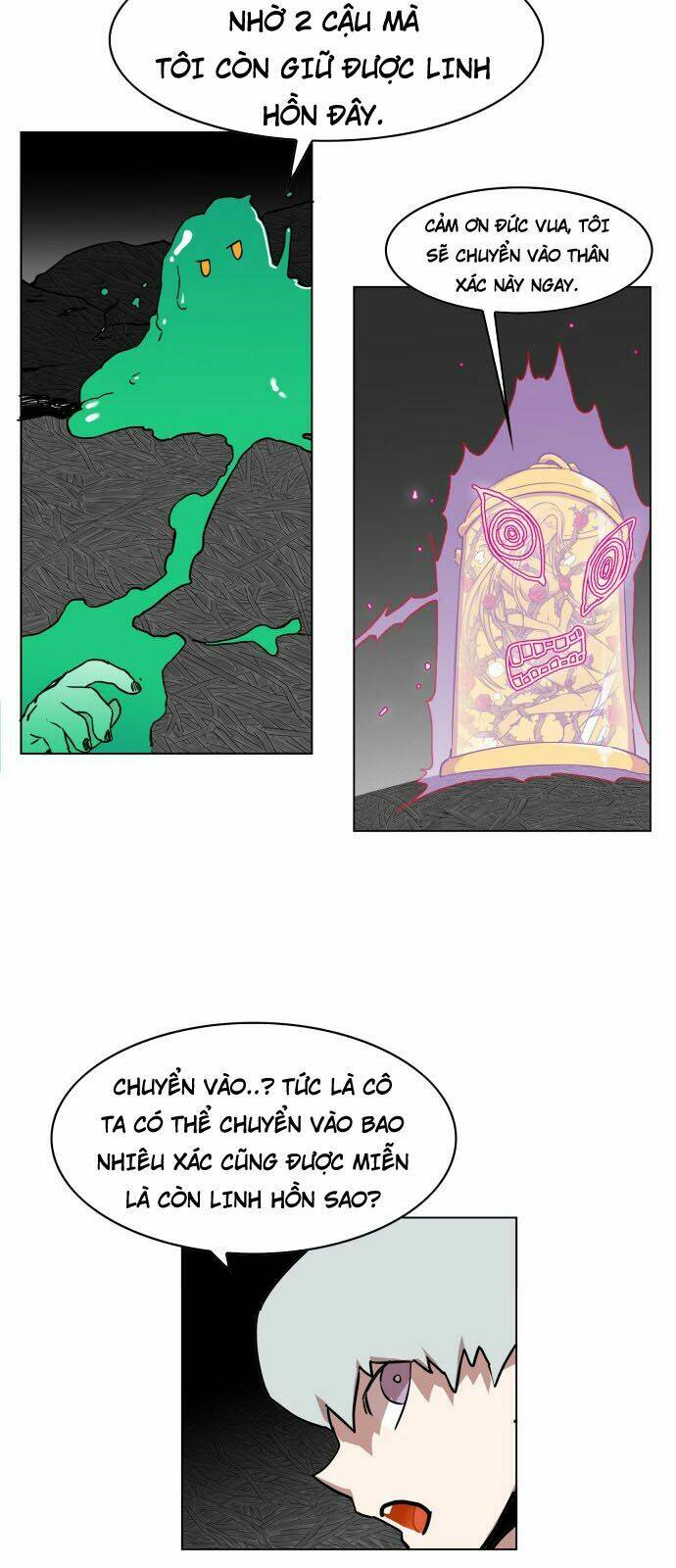 Hard Core Leveling Warrior Chapter 97 - Trang 2